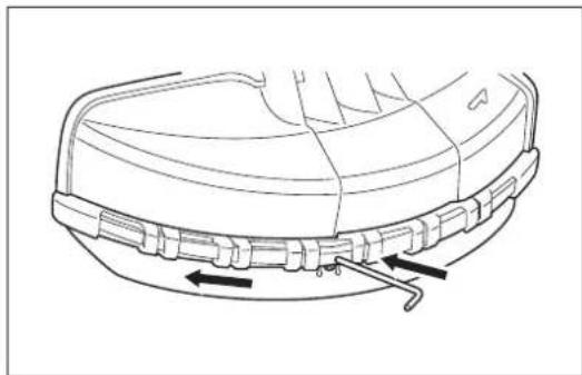 MAKITA EM2653LHN - ATTENTION : - 2