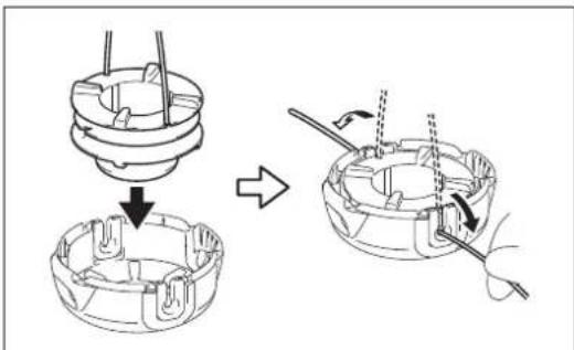 MAKITA EM2653LHN - (Für „Bump &amp; Feed“-Nachführung) - 4