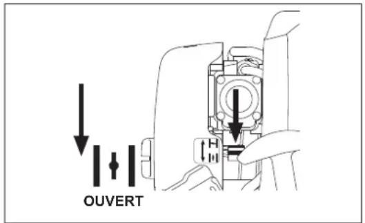 MAKITA EM2653LHN - À certaines périodes, par exemple en hiver, lorsqu'il est difficile de démarrer le moteur - 2