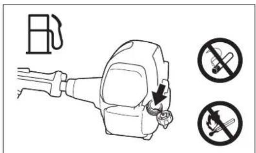 MAKITA EM2653LHN - Auftanken - 5