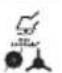 MAKITA DUR187U - Symboles - 11