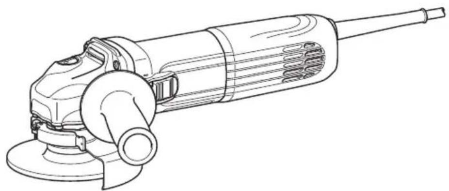 MAKITA GA6040C - 1