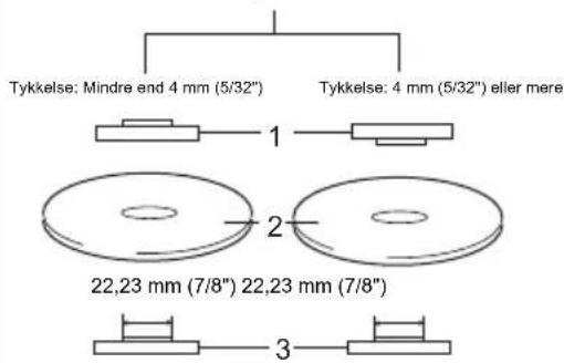 MAKITA GA6040C - Anvendelse med sibende aftskaringsskive/diamantskive (ekstraudstyr) (Fig. 19) - 5