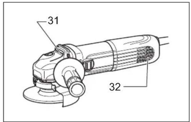 MAKITA GA6040C - 24