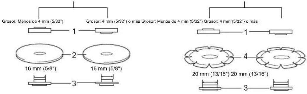 MAKITA GA4540C - Modelo de 100 mm (4") - 1