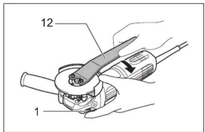 MAKITA GA4540C - 11