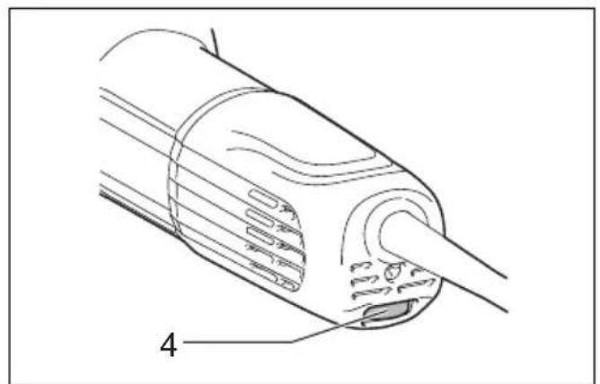 MAKITA GA4540C - 5