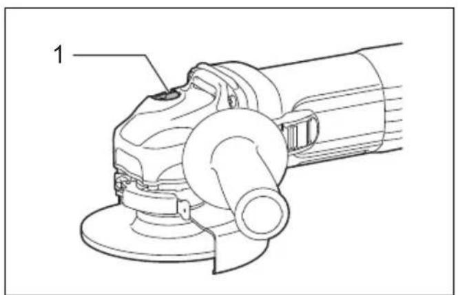 MAKITA GA4540C - 2