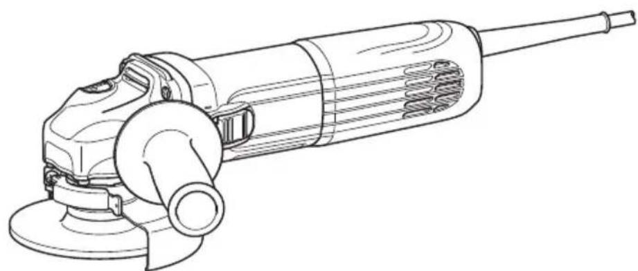 MAKITA GA4540C - 1