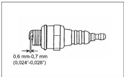 MAKITA EM2600L - Mettez de la graisse dans la boite d'engrenage - 1