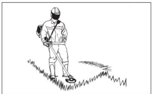 MAKITA EM2600L - Maintenance instructions - 4