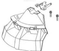 MAKITA EM2600L - Utilizzare sempre le lame di taglio e le testine di taglio in nylon originali MAKITA. - 7