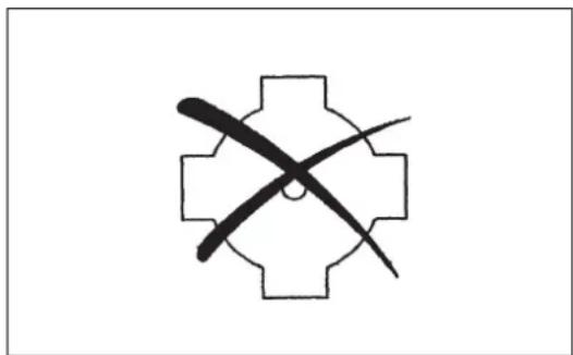 MAKITA EM2600L - Affilatura dell'utensile da taglio - 2