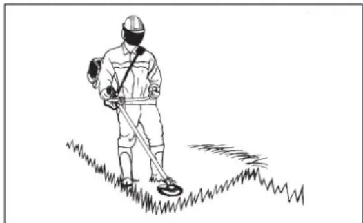 MAKITA EM2600L - Instructions d'entretien - 4