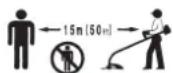 MAKITA EM2600L - Symboles - 7