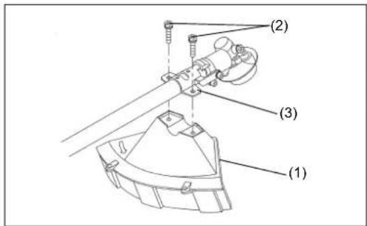 MAKITA EM2600L - Verwenden Sie immer originale Schneidblätter/Fadenköffe von MAKITA. - 8