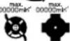 MAKITA EM2600L - Symbols - 9