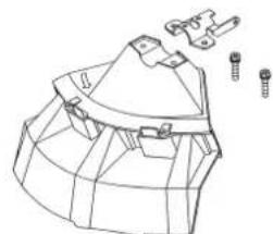 MAKITA EM2600L - Utilize sempre lâminas de corte/cabeça de corte em nylon MAKITA. - 7