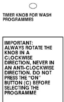 KELVINATOR LB K 66T04S - Important! - 2