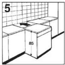 KELVINATOR KD9604S - Encastrement - 1