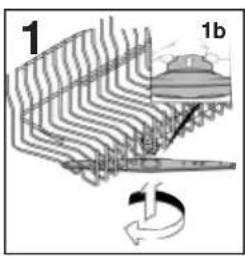 KELVINATOR KD9604S - CLEANING AND MAINTENANCE - 1