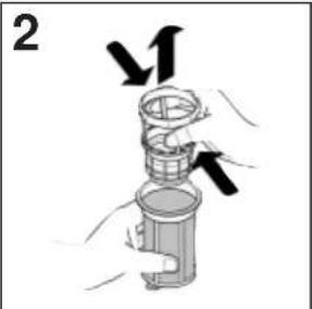 KELVINATOR KD9604S - Important - 2