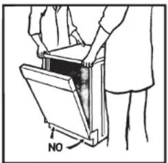 KELVINATOR KD9604S - INSTALLATION (Technical notes) - 1