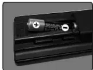 Finlux FL3225FSMART - Cambio de Canales y Volumen - 1