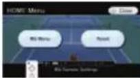 NINTENDO Wii Sports (Wii) - Pause menu - 3