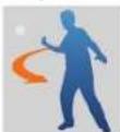 NINTENDO Wii Sports (Wii) - Golpes - 1
