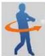 NINTENDO Wii Sports (Wii) - Tenir la télécommande Wii (ifrapper pour les joueurs droits) - 1