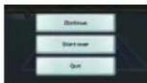 NINTENDO Wii Sports (Wii) - Pause menu - 2