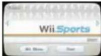 NINTENDO Wii Sports (Wii) - Getting Started - 2