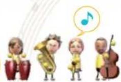 NINTENDO Wii Music (Wii) - Note parfaite - 1