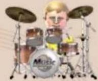 NINTENDO Wii Music (Wii) - Pointeur - 2