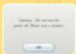 NINTENDO Wii Music (Wii) - System Menu Update - 1