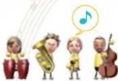 NINTENDO Wii Music (Wii) - Tono perfecto - 1