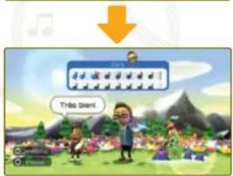 NINTENDO Wii Music (Wii) - Concert : Rapide - 1