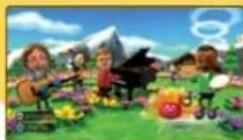 NINTENDO Wii Music (Wii) - Play in Jam Session - 1