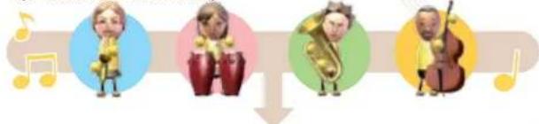 NINTENDO Wii Music (Wii) - ¿Qué es un "Video"? - 1
