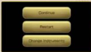 NINTENDO Wii Music (Wii) - Pause Menu - 1