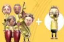 NINTENDO Wii Music (Wii) - Cargar video - 1