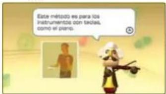 NINTENDO Wii Music (Wii) - Técnicas básicas - 1