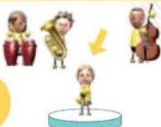 NINTENDO Wii Music (Wii) - Note parfaite - 2