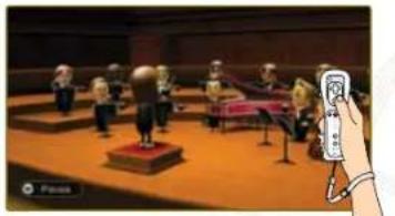 NINTENDO Wii Music (Wii) - Mii Director - 2