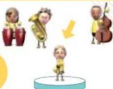 NINTENDO Wii Music (Wii) - Pitch Perfect - 3