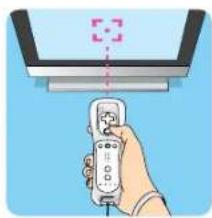 NINTENDO Wii Music (Wii) - Pointeur - 1