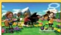 NINTENDO Wii Music (Wii) - Toca en una sesión de grupo - 1