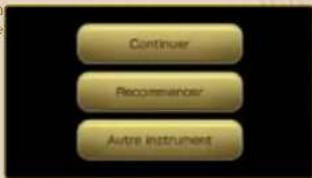 NINTENDO Wii Music (Wii) - Menu pause - 1