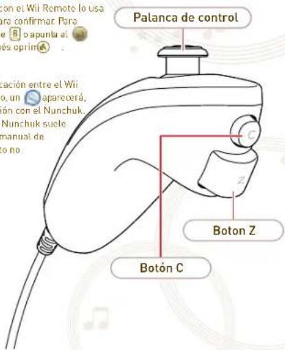 NINTENDO Wii Music (Wii) - ● Wii Remote y Nunchuk - 1